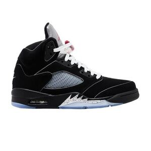 The Air Jordan 5 Retro OG 'Black Metallic Reimagined